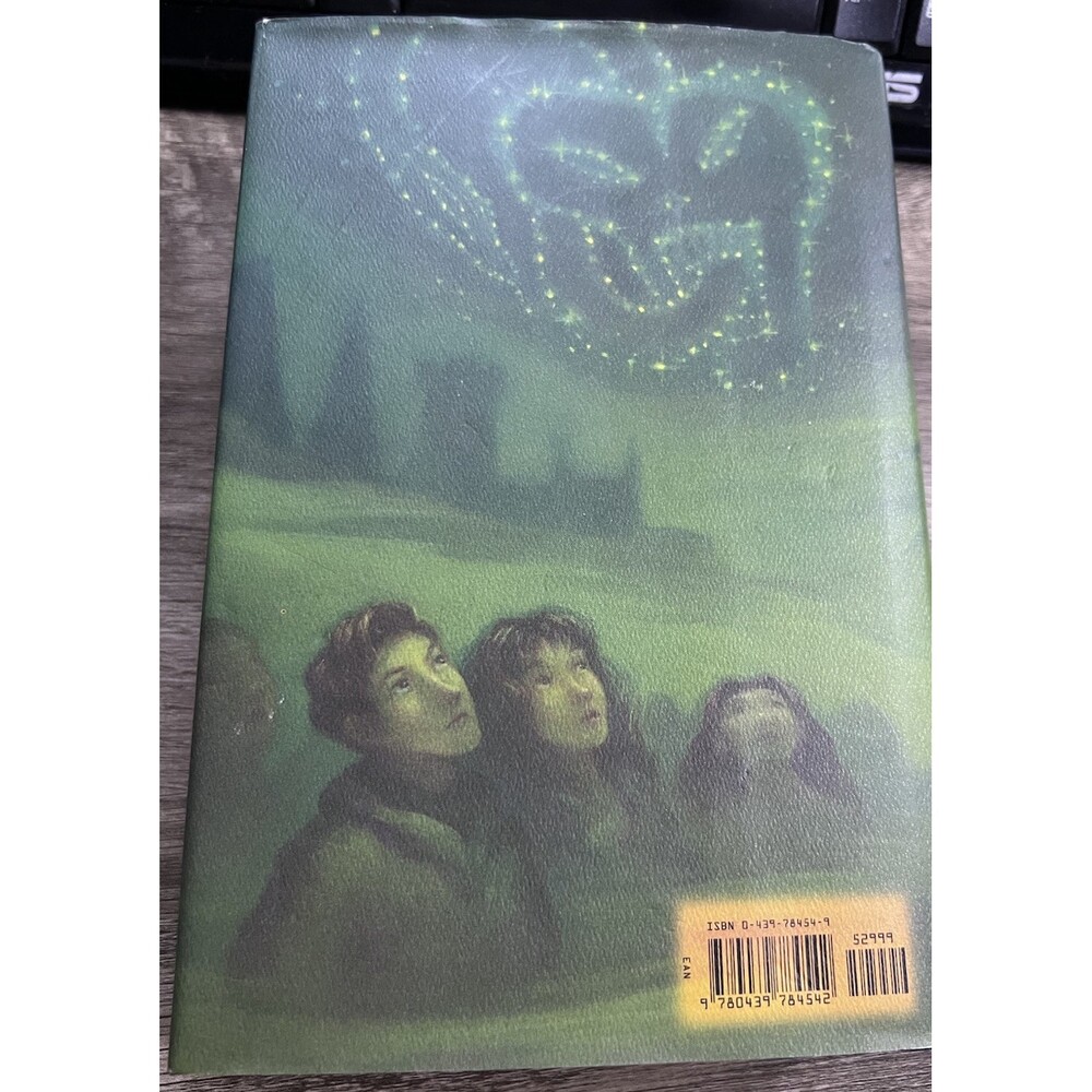 *RARE w/Errors* 1st Edition Harry Potter and the Half Blood Prince Hardcover - Picture 2 of 15